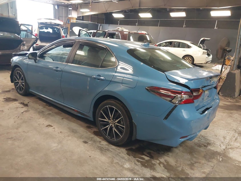 2024 Toyota Camry Se