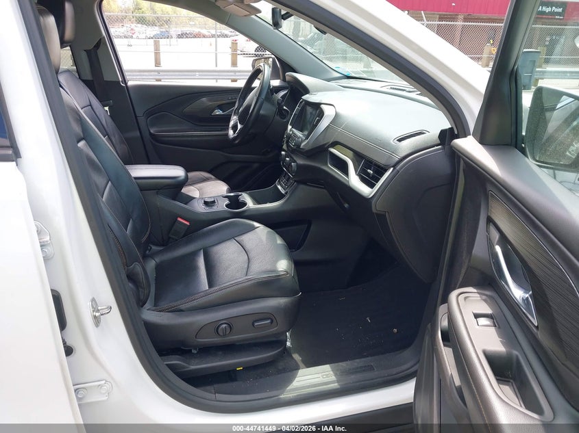 2018 GMC TERRAIN auction photo 5