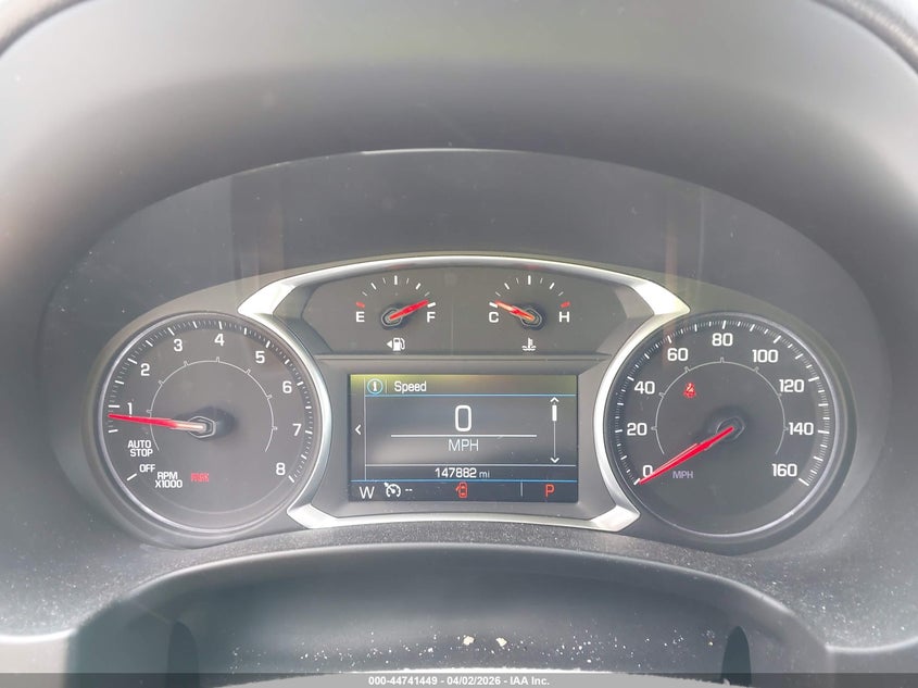 2018 GMC TERRAIN auction photo 7