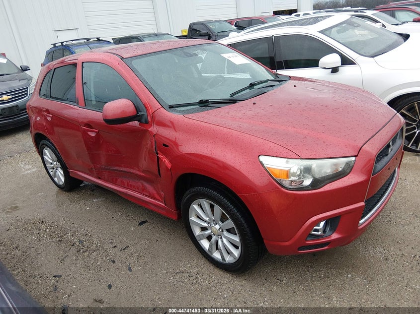 2011 Mitsubishi Outlander Sport Se