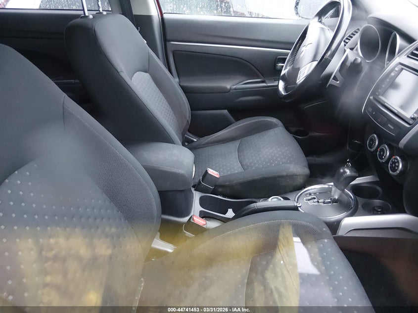 2011 Mitsubishi Outlander Sport Se