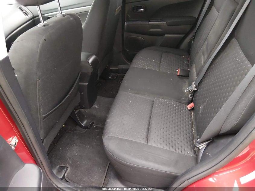 2011 Mitsubishi Outlander Sport Se VIN: JA4AR4AU9BZ012479 Lot: 44741453