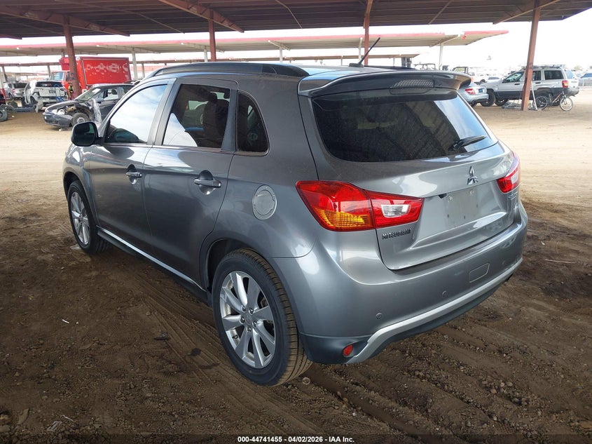 2015 Mitsubishi Outlander Sport Se