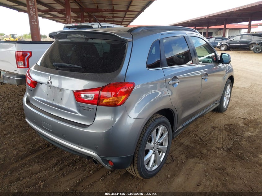 2015 Mitsubishi Outlander Sport Se