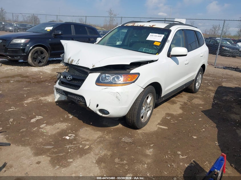 2008 Hyundai Santa Fe Gls