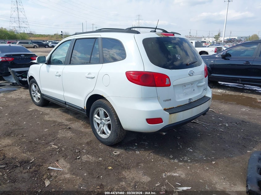 2008 Hyundai Santa Fe Gls