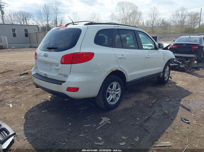 2008 Hyundai Santa Fe Gls