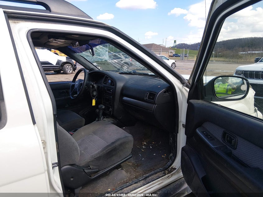 2004 Nissan Pathfinder Se