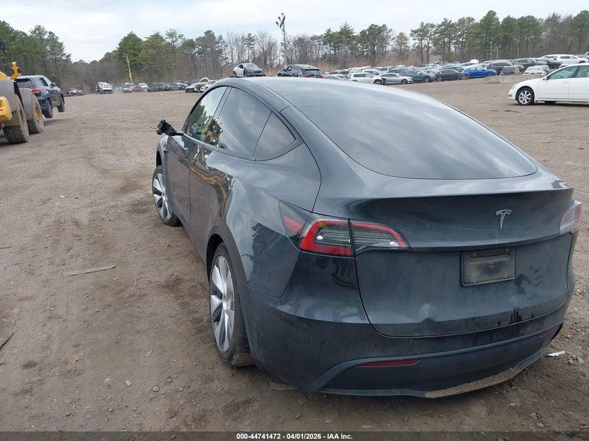 2024 Tesla Model Y Long Range Single Motor Rear-Wheel Drive/Rwd