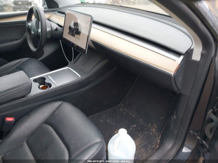 2024 Tesla Model Y Long Range Single Motor Rear-Wheel Drive/Rwd