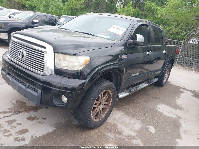 2010 Toyota Tundra Limited 5.7L V8