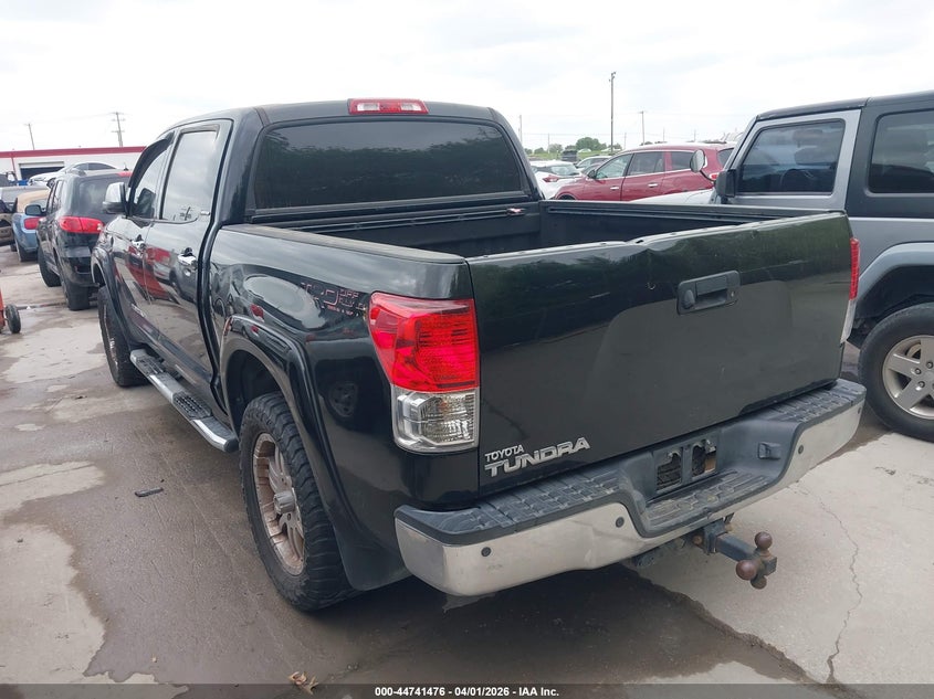 2010 Toyota Tundra Limited 5.7L V8