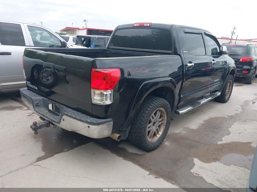 2010 Toyota Tundra Limited 5.7L V8