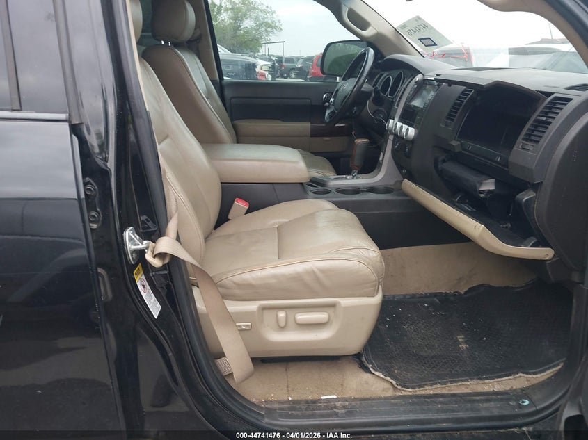 2010 Toyota Tundra Limited 5.7L V8