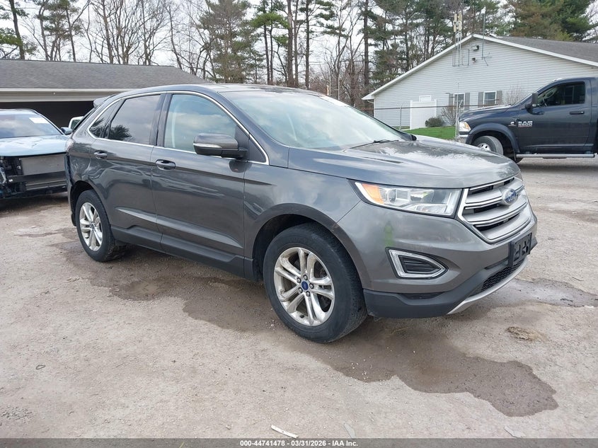 2015 Ford Edge Sel