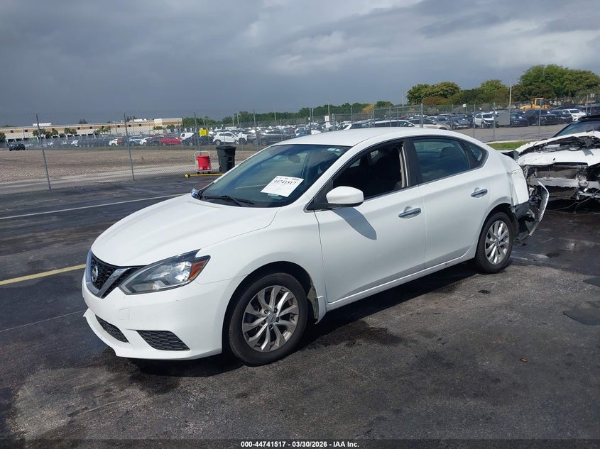 2017 Nissan Sentra S