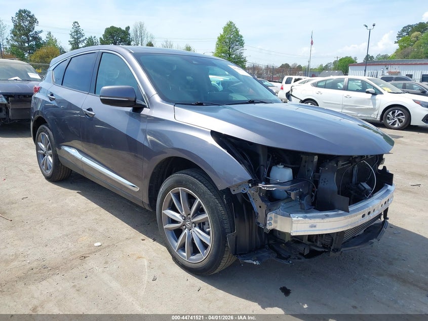 2020 Acura Rdx Technology Package