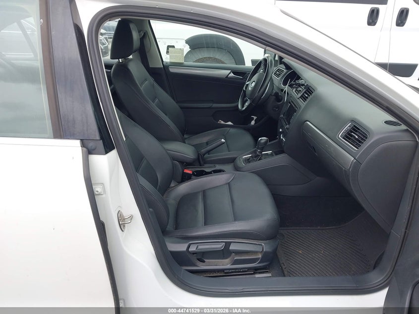 2015 Volkswagen Jetta 1.8T Se