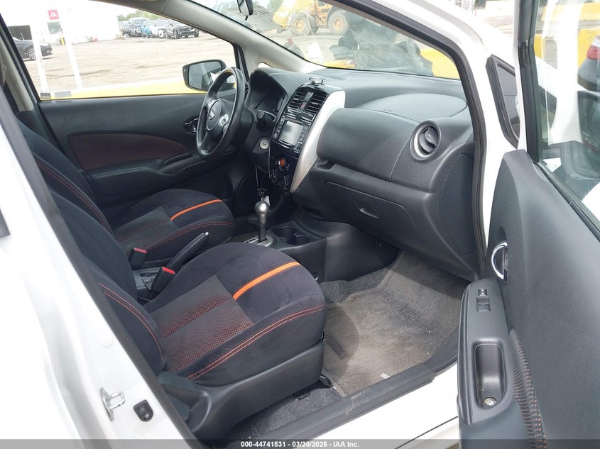2015 Nissan Versa Note Sr