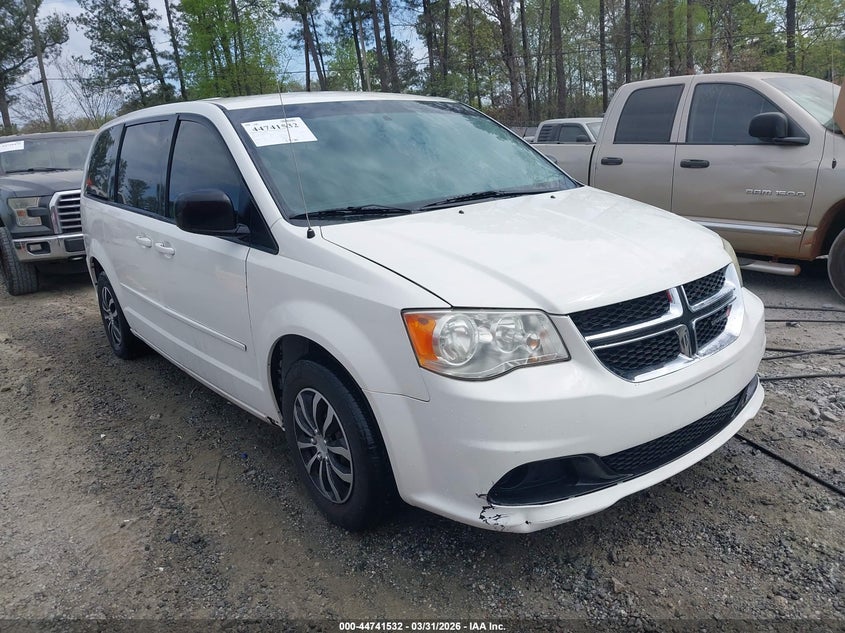 2011 Dodge Grand Caravan Express