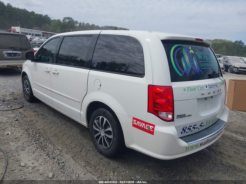 2011 Dodge Grand Caravan Express