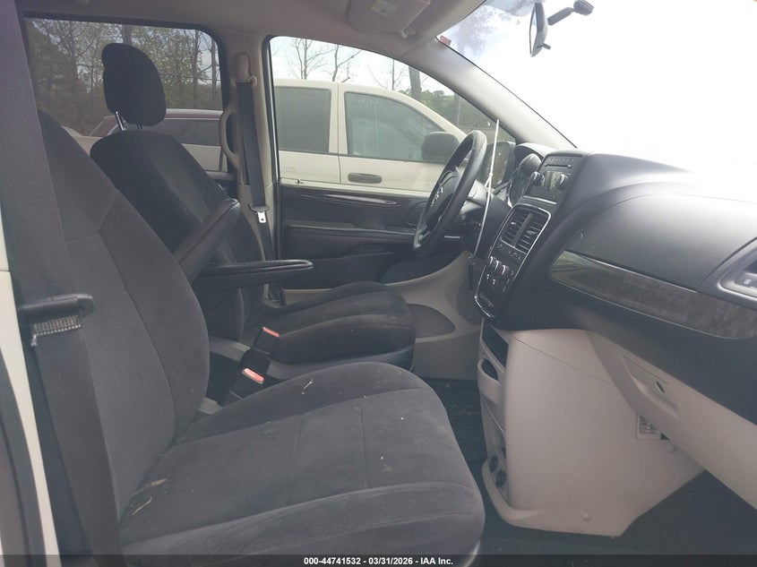 2011 Dodge Grand Caravan Express