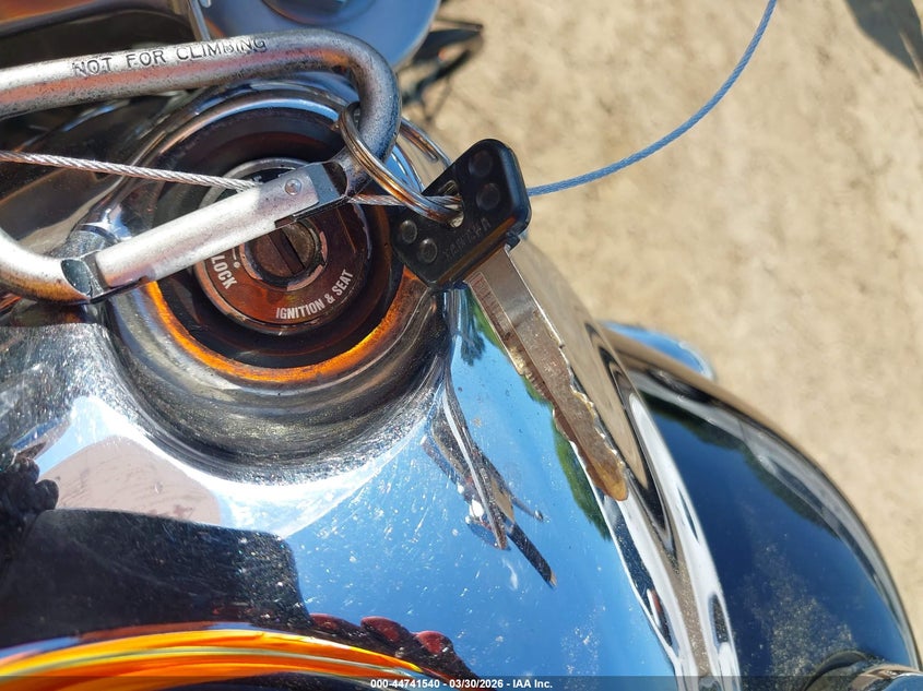 1999 Yamaha Xv1600 Al VIN: JYAVP02EXXA003532 Lot: 44741540