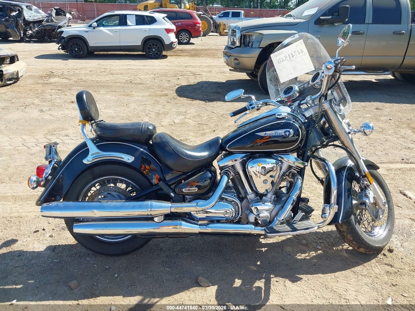 1999 Yamaha Xv1600 Al VIN: JYAVP02EXXA003532 Lot: 44741540