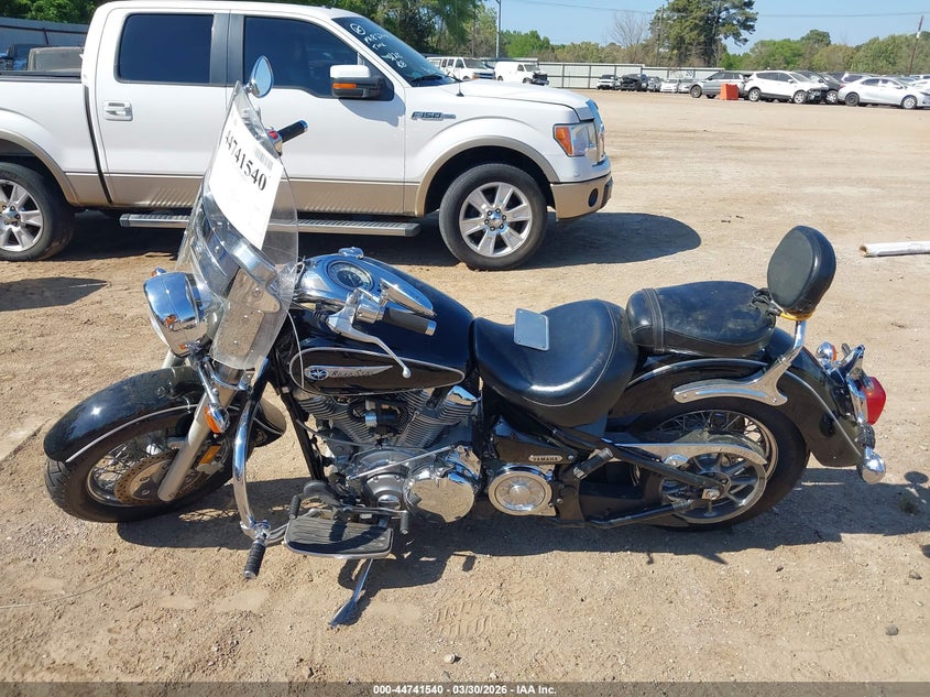 1999 Yamaha Xv1600 Al VIN: JYAVP02EXXA003532 Lot: 44741540