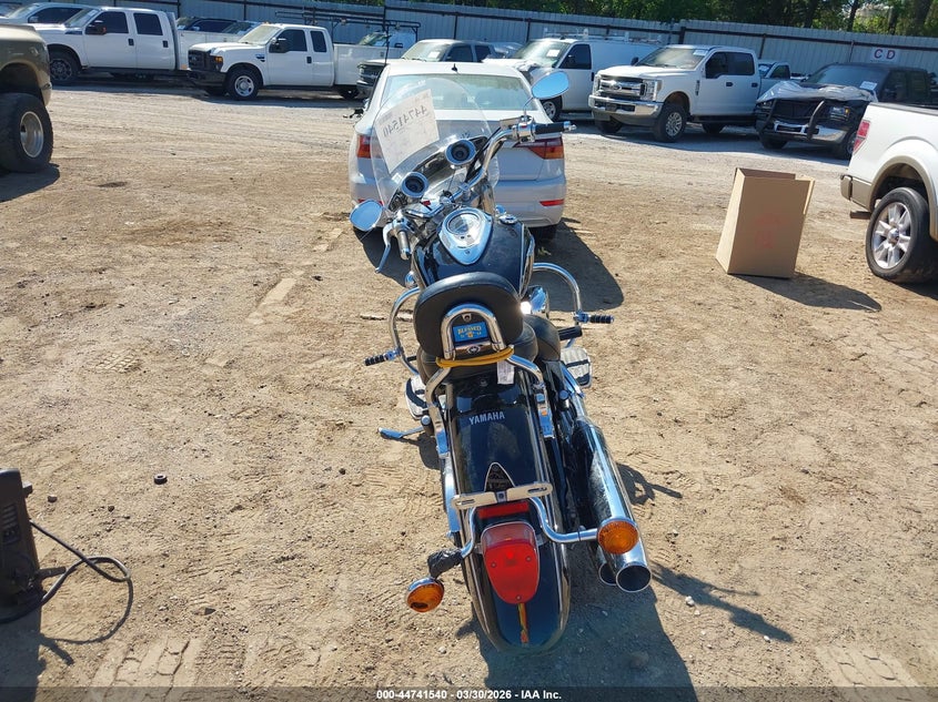 1999 Yamaha Xv1600 Al VIN: JYAVP02EXXA003532 Lot: 44741540