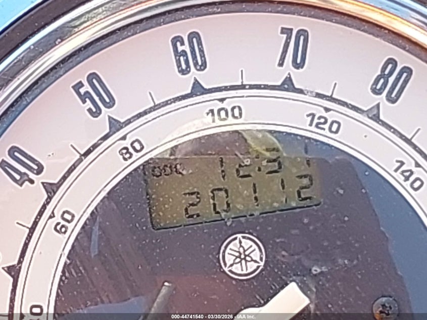 1999 Yamaha Xv1600 Al VIN: JYAVP02EXXA003532 Lot: 44741540