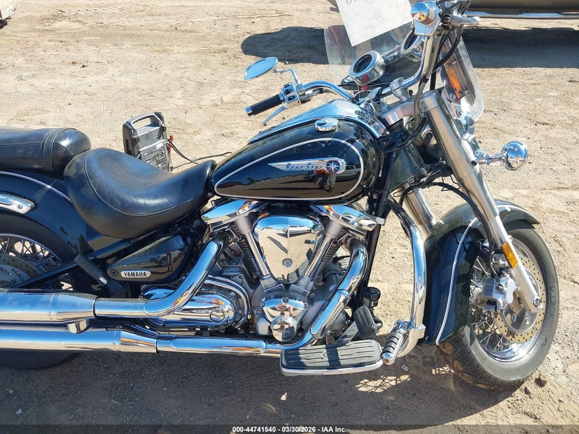 1999 Yamaha Xv1600 Al VIN: JYAVP02EXXA003532 Lot: 44741540