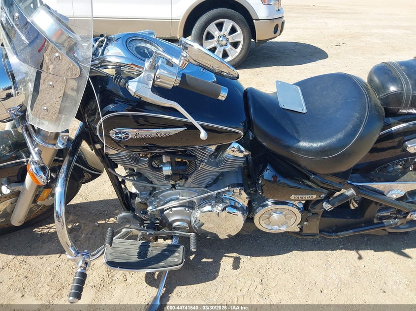 1999 Yamaha Xv1600 Al VIN: JYAVP02EXXA003532 Lot: 44741540