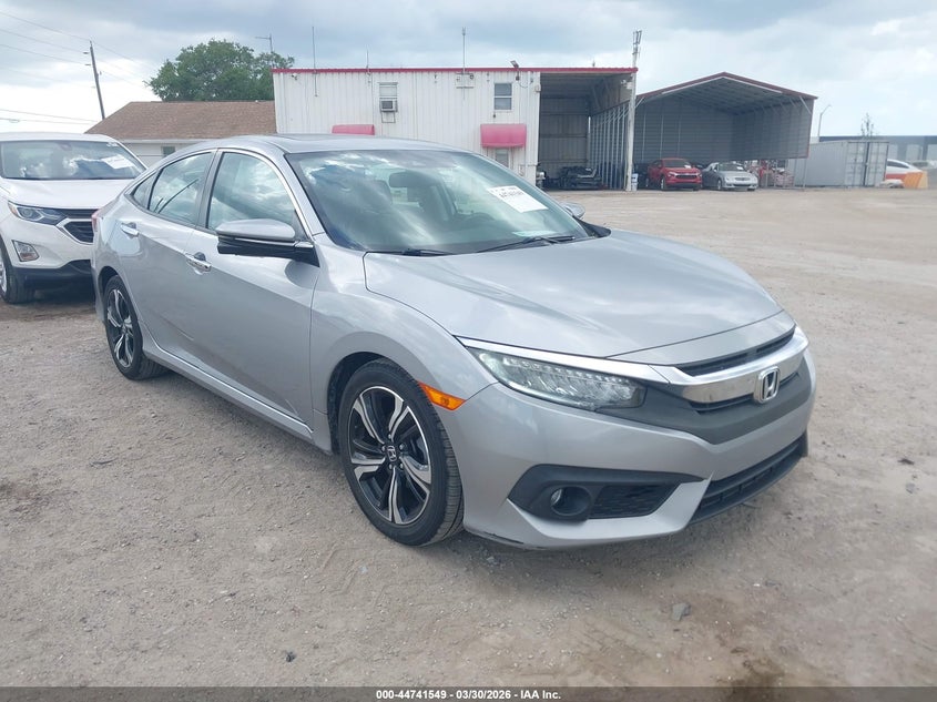 2016 Honda Civic Touring