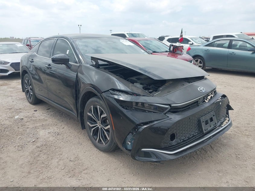 2024 TOYOTA CROWN LIMITED