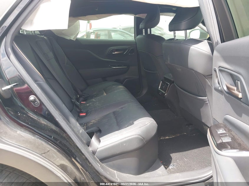 2024 Toyota Crown Limited VIN: JTDAAAAFXR3023923 Lot: 44741551