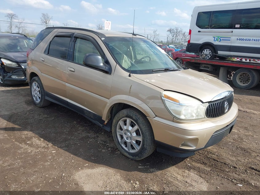 2006 Buick Rendezvous Cx