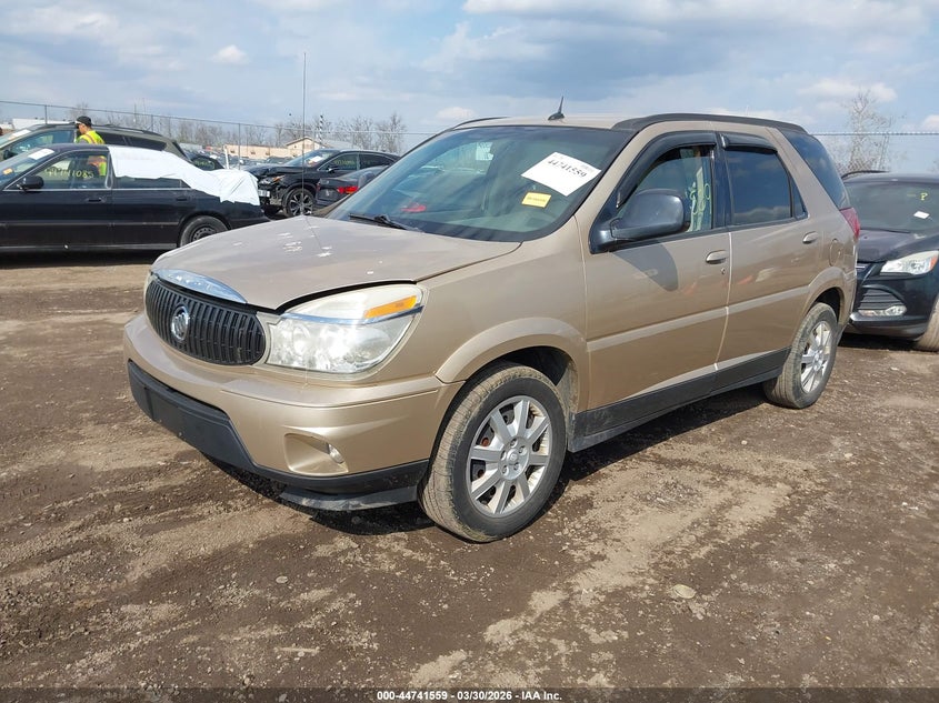 2006 Buick Rendezvous Cx