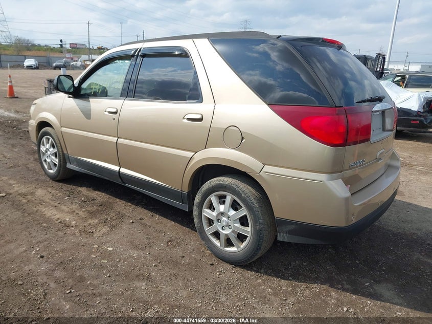 2006 Buick Rendezvous Cx