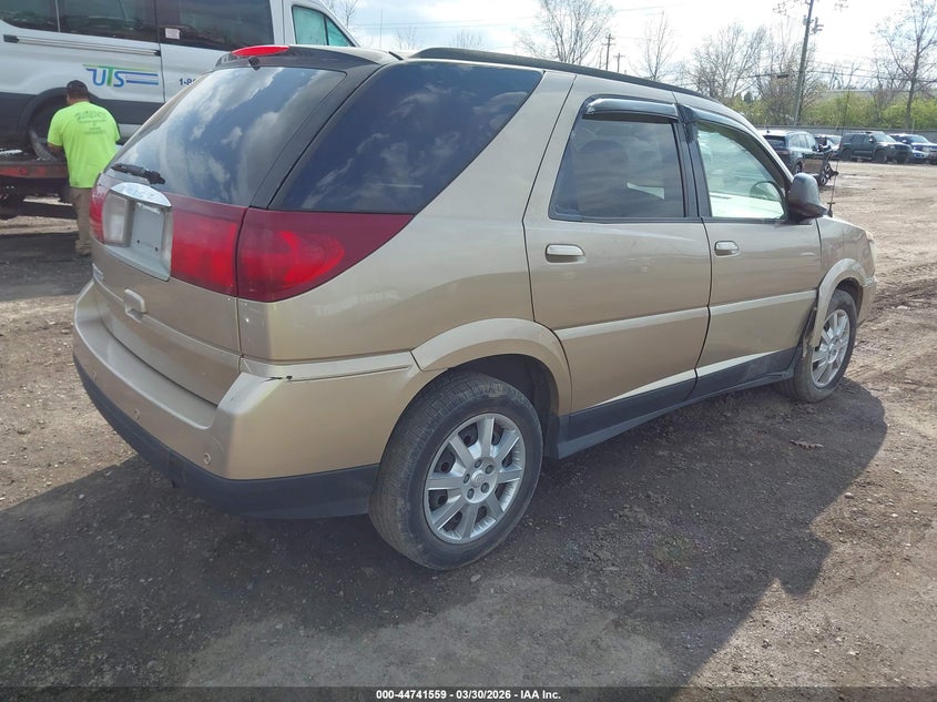 2006 Buick Rendezvous Cx