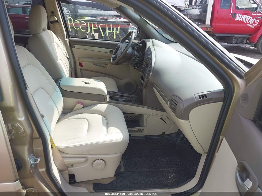 2006 Buick Rendezvous Cx