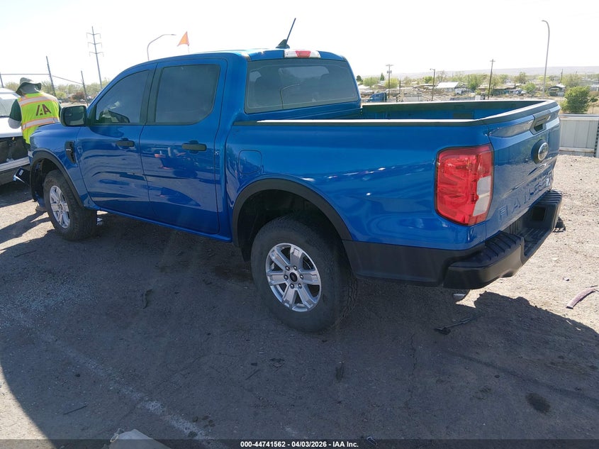 VIN 1FTER4BH2SLE29793 2025 FORD RANGER XL