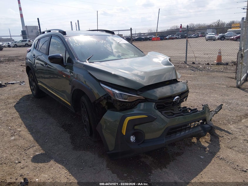 2024 Subaru Crosstrek Sport