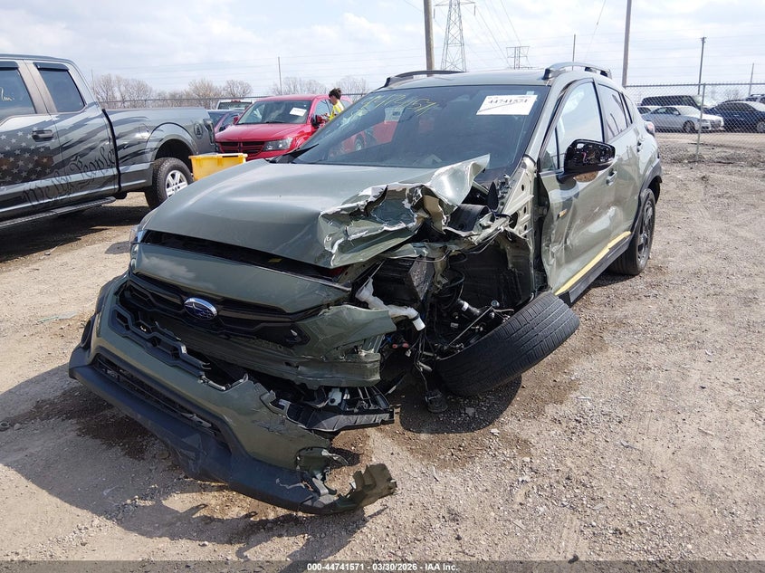 2024 Subaru Crosstrek Sport
