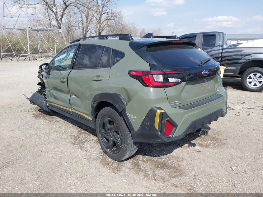 2024 Subaru Crosstrek Sport