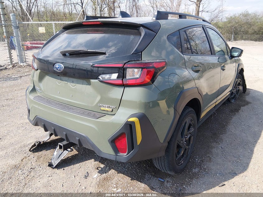 2024 Subaru Crosstrek Sport