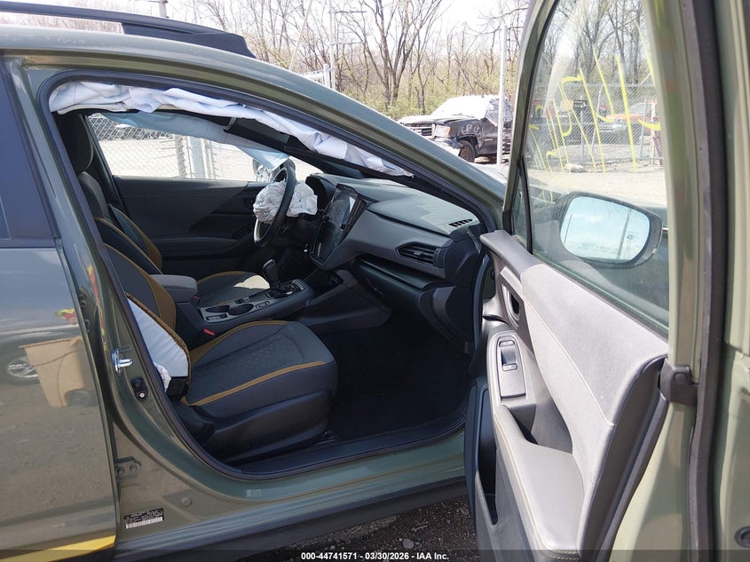 2024 Subaru Crosstrek Sport