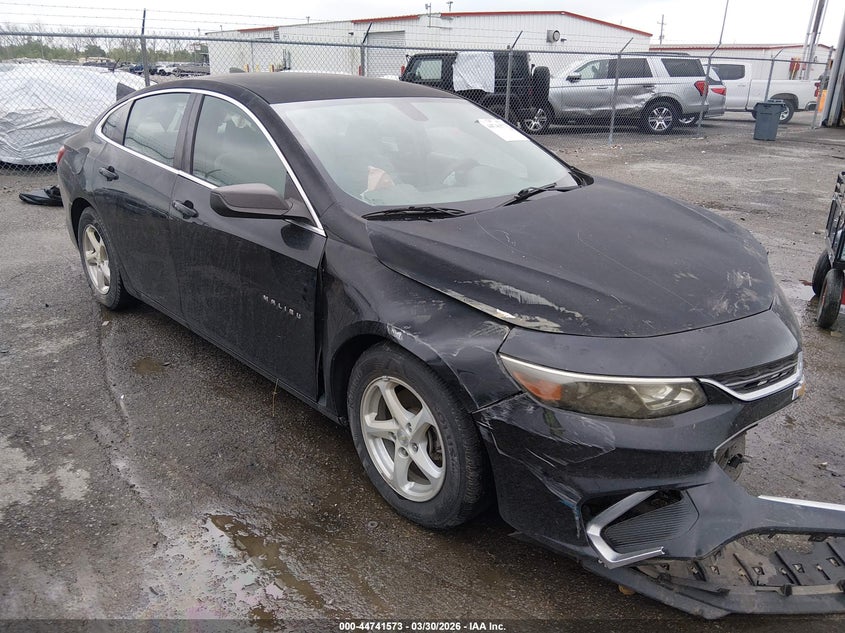 2016 Chevrolet Malibu Ls