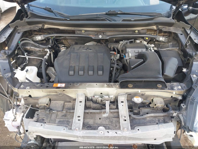 2022 Mitsubishi Eclipse Cross Se S-Awc/Se Special Edition S-Awc/Sel S-Awc/Sel Special Edition S-Awc VIN: JA4ATWAA8NZ067321 Lot: 44741579