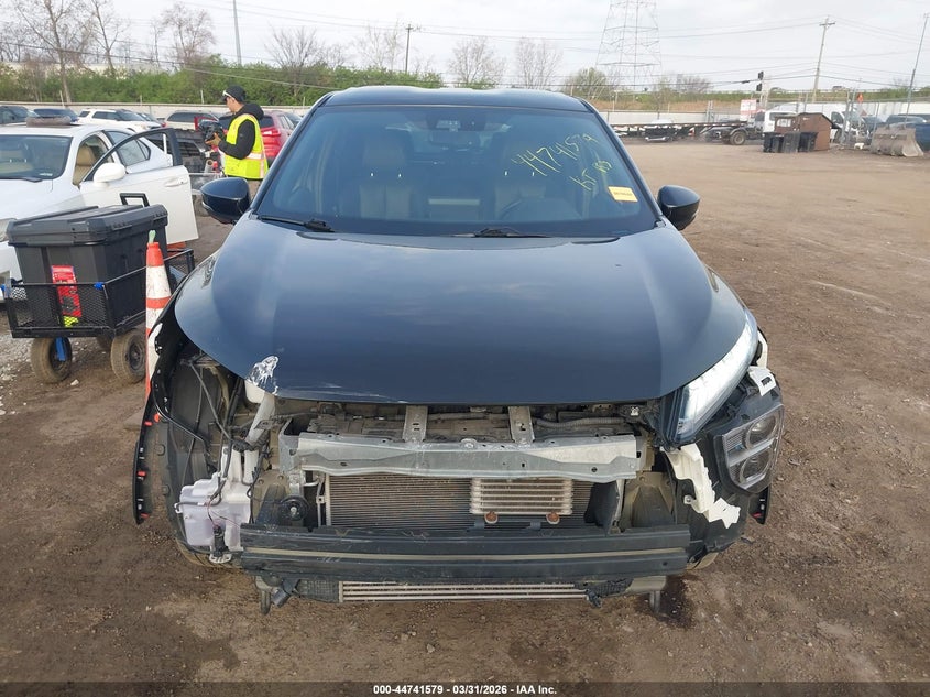 2022 Mitsubishi Eclipse Cross Se S-Awc/Se Special Edition S-Awc/Sel S-Awc/Sel Special Edition S-Awc VIN: JA4ATWAA8NZ067321 Lot: 44741579